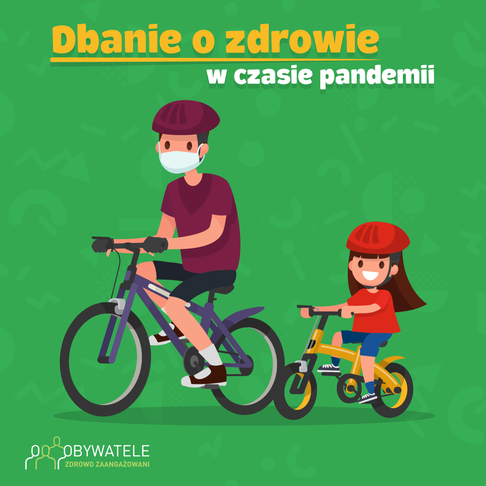 [Blog #106] Dbanie o zdrowie w czasie pandemii