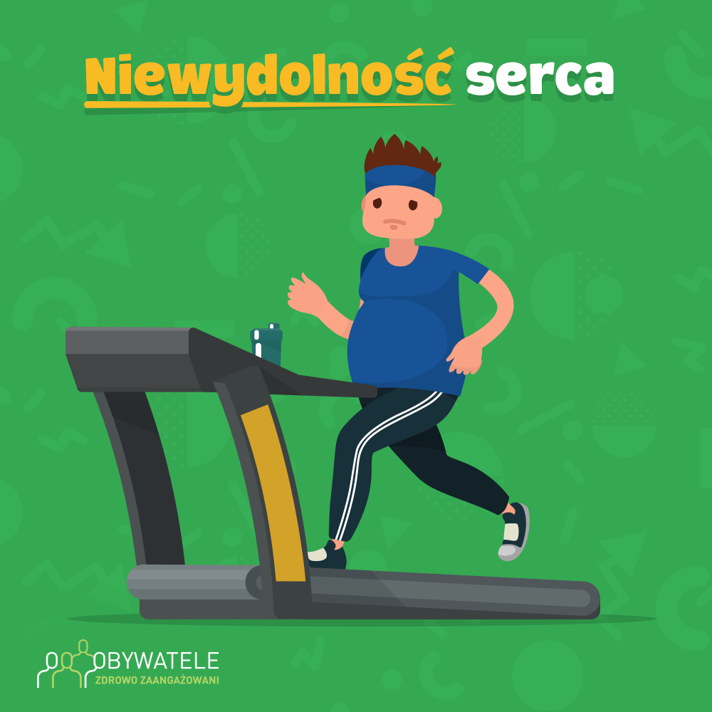 [Blog #110] Niewydolność serca