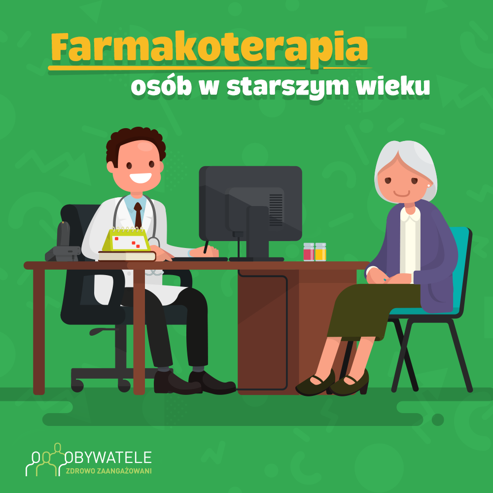 [Blog #111] Farmakoterpia osób w starszym wieku