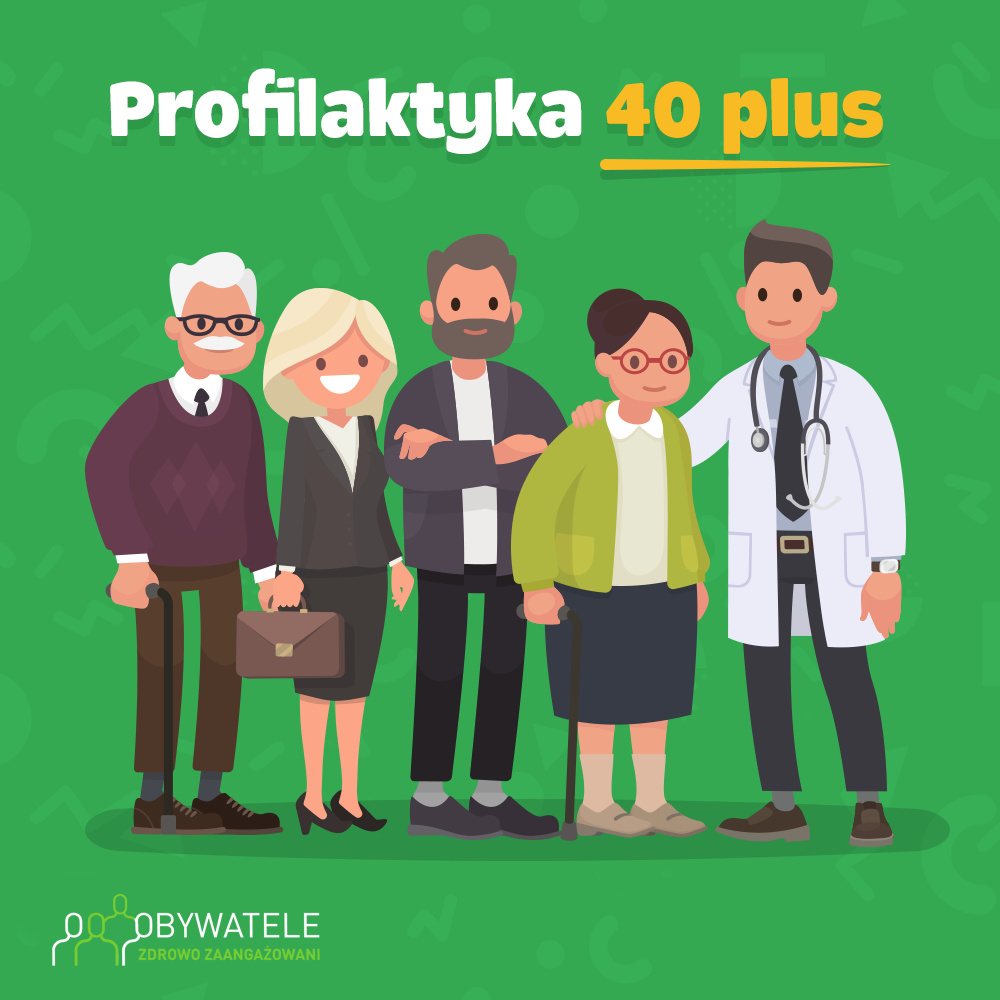 [Blog #112] Program Profilaktyka 40 Plus