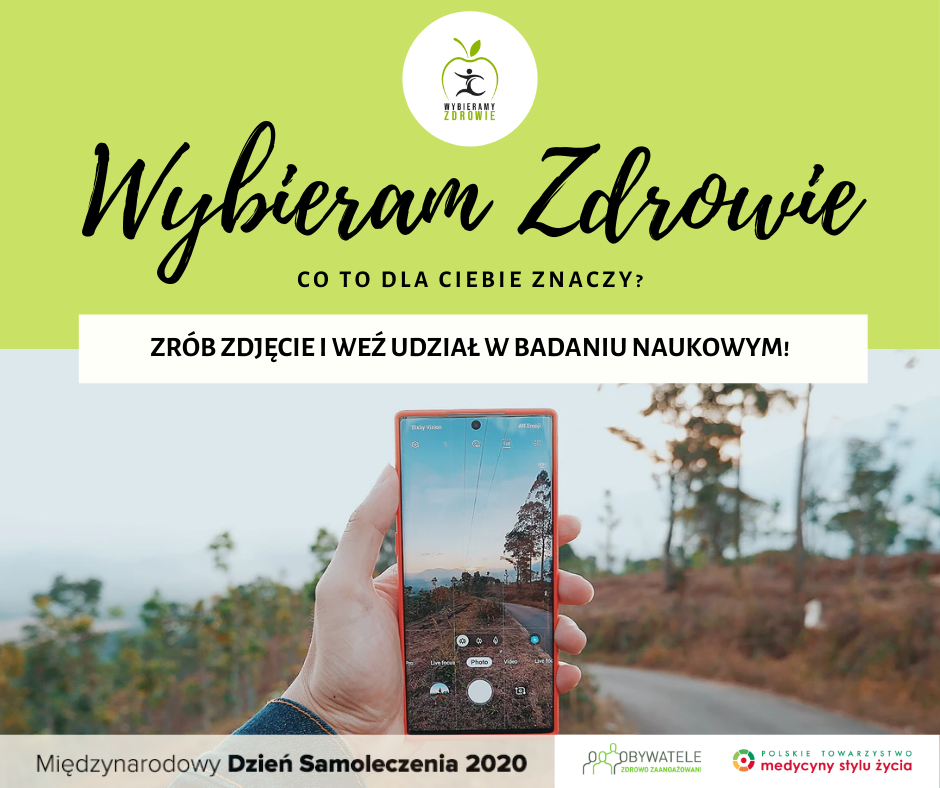 WYBIERAM ZDROWIE – CO TO DLA MNIE OZNACZA?