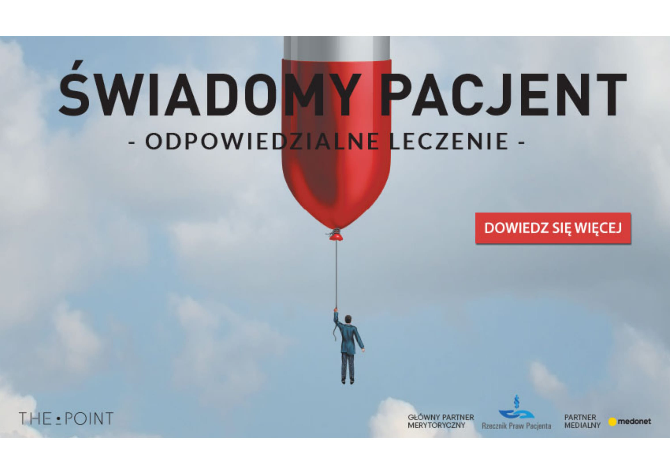 Czy jesteś świadomym pacjentem?