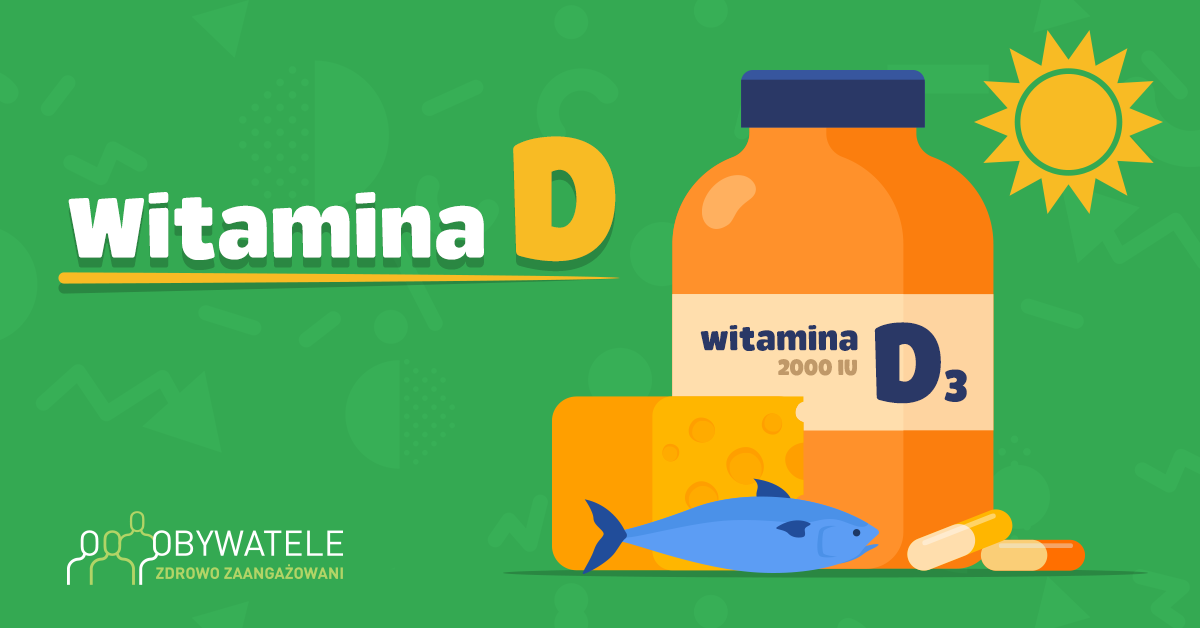 [Blog #138] Witamina D