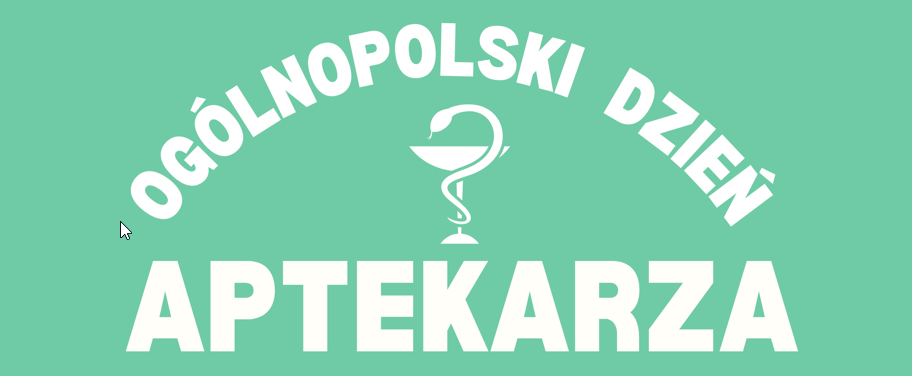 Ogólnopolski Dzień Aptekarza 2021