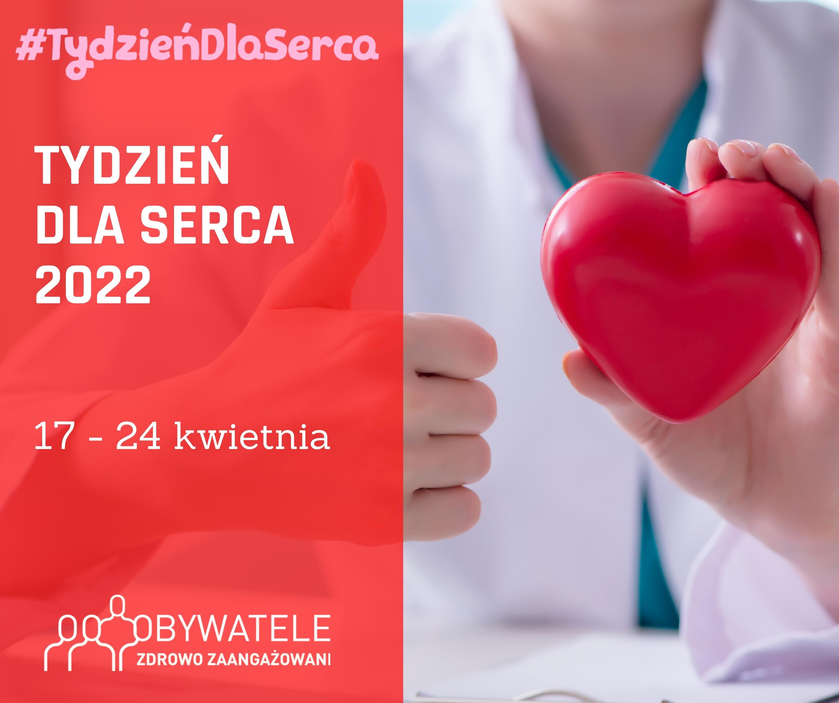 TYDZIEŃ DLA SERCA 2022