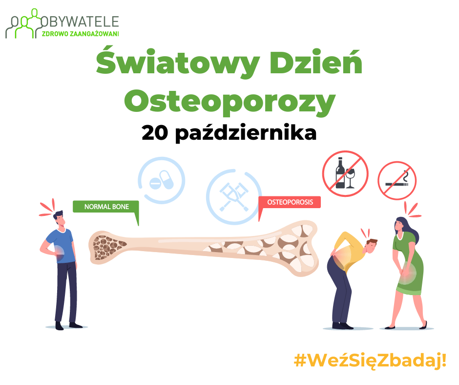 Światowy Dzień Osteoporozy