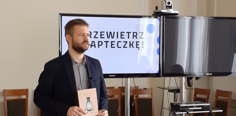 O zdrowiu publicznym w Ministerstwie Finansów