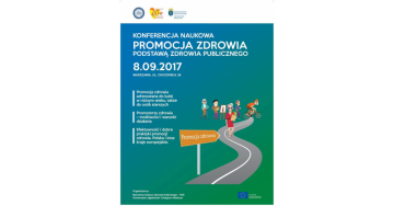 Konferencja „Promocja zdrowia podstawą zdrowia publicznego. Promocja zdrowia dla osób starszych.