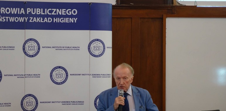 2prof. dr hab. med. Mirosław Wysocki