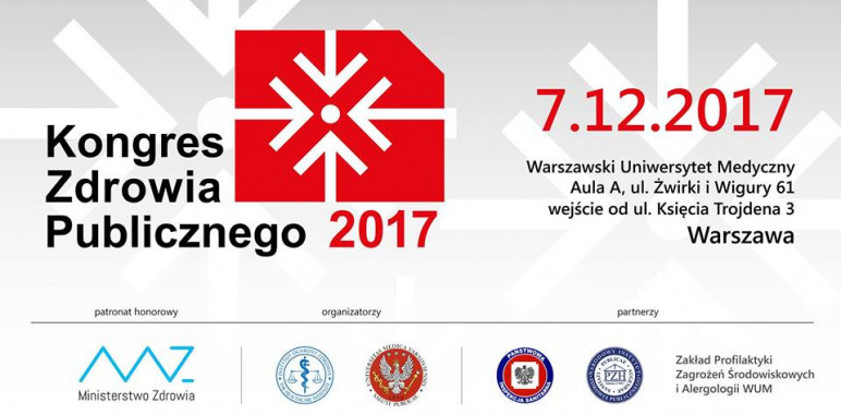 Kongres Zdrowia Publicznego 2017