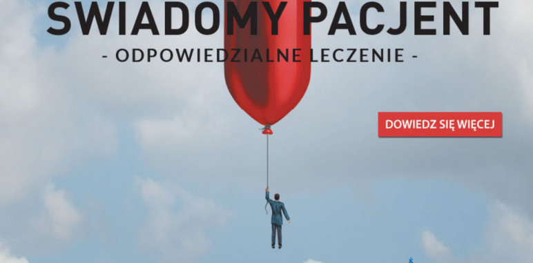 Czy jesteś świadomym pacjentem?