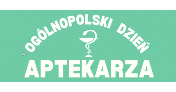 Ogólnopolski Dzień Aptekarza 2021