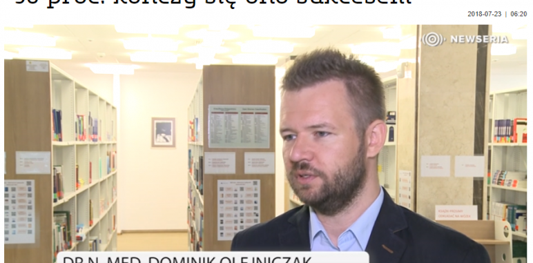 Połowa Polaków stosuje samoleczenie. W 90 proc. kończy się ono sukcesem