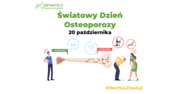 Światowy Dzień Osteoporozy
