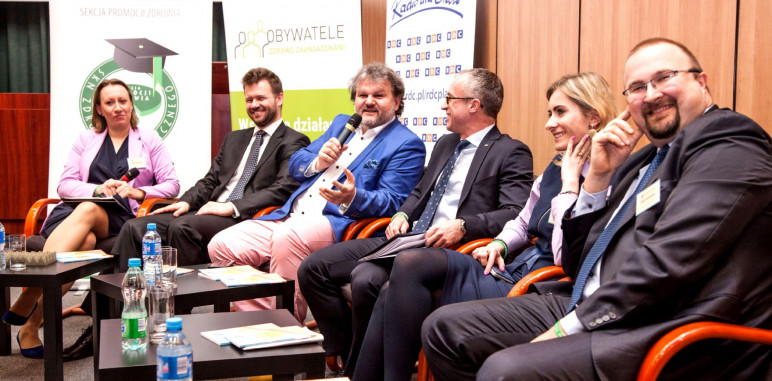 III Warszawskie Dni Promocji Zdrowia na WUM