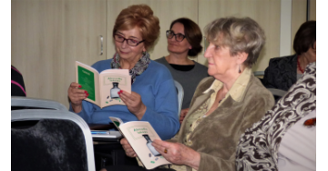 Krakowski debiut Pro-Health 65+