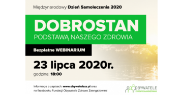 Zapraszamy na bezpłatne webinarium