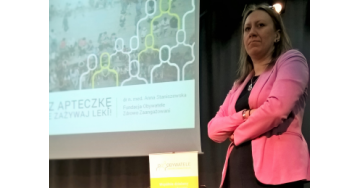 Wykład na Grochowskim Uniwersytecie Trzeciego Wieku