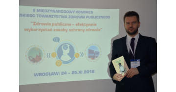 Relacja z Kongresu PTZP