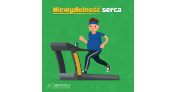 [Blog #110] Niewydolność serca