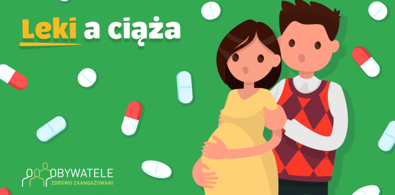 [Blog #122]  Leki a ciąża