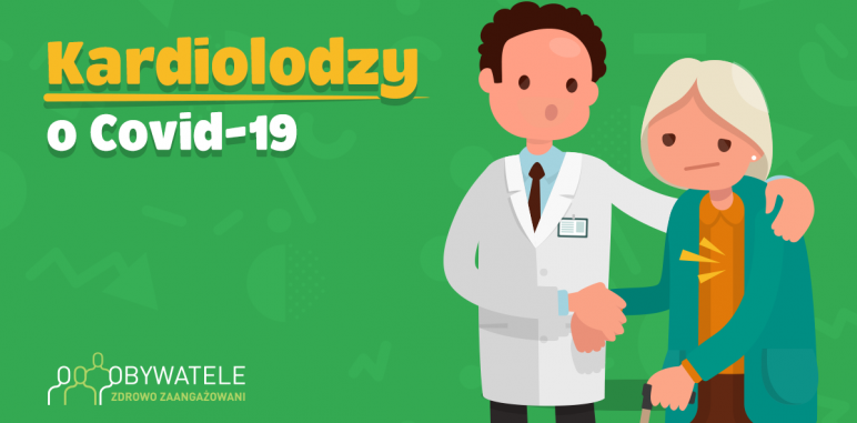 [Blog #114] Kardiolodzy o COVID-19