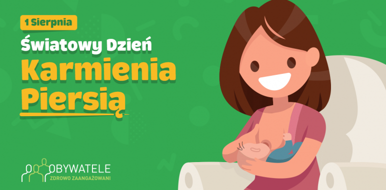 [Blog #118] Światowy Dzień Karmienia Piersią