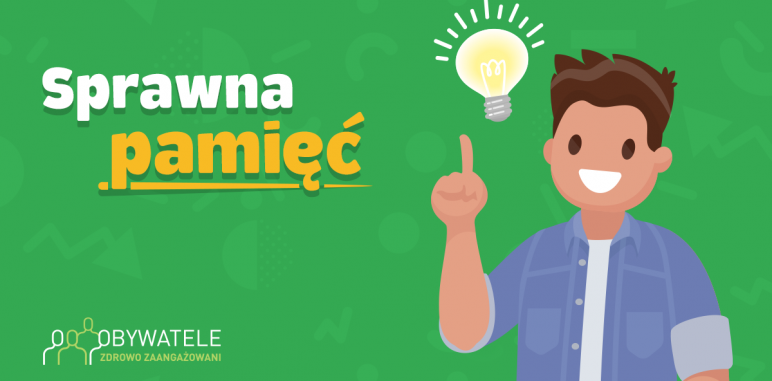 [Blog #129] Sprawna pamięć