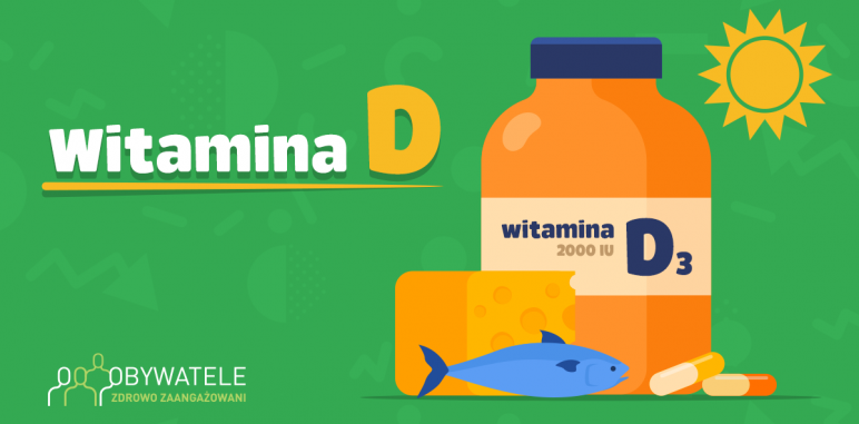 [Blog #138] Witamina D