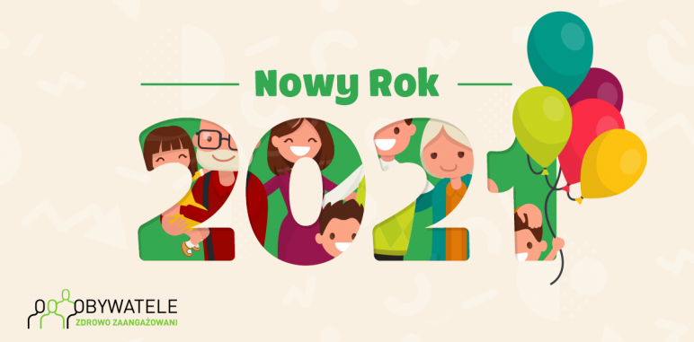 [Blog #140] Nowy Rok 2021