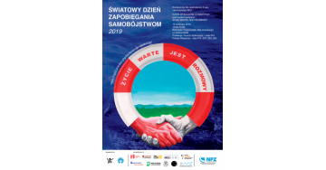 [Blog #71] 10 września – Światowy Dzień Zapobiegania Samobójstwom