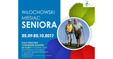 Włochowski Miesiąc Seniora rozpoczęty!