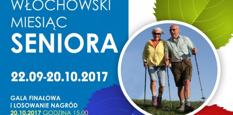 Włochowski Miesiąc Seniora rozpoczęty!