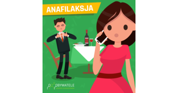 [Blog #64] Przyczyny, objawy i pierwsza pomoc w anafilaksji