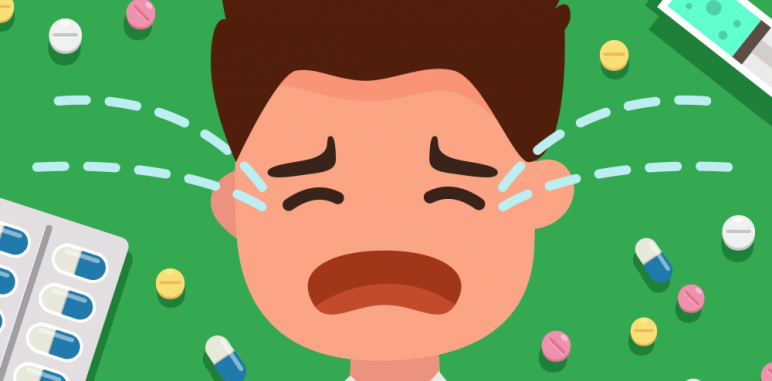 [Blog #67]  Ból – możliwości terapeutyczne
