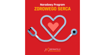 [Blog #70] Narodowy Program Zdrowego Serca