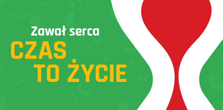 [Blog #77] Zawał serca – czas to życie