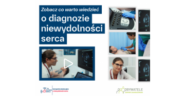 Co warto wiedzieć o diagnozie niewydolności serca?