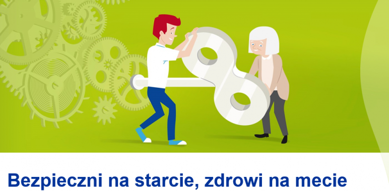„Zdrowe i bezpieczne miejsce pracy”