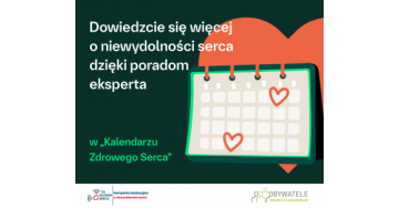 Kalendarz Zdrowego Serca