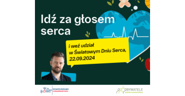 Światowy Dzień Serca 2024