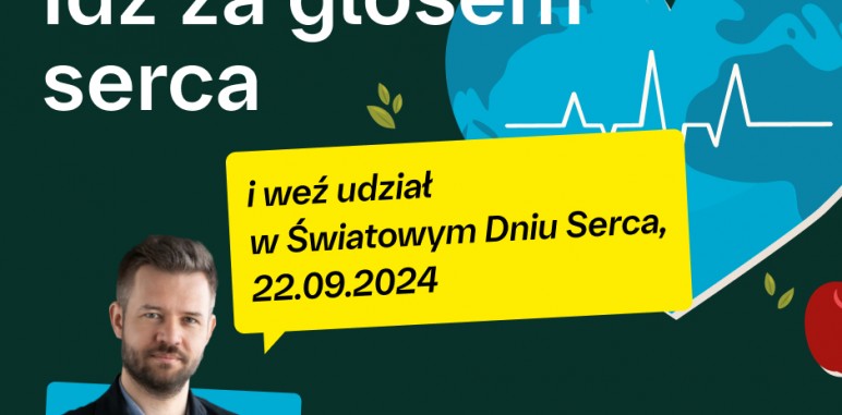 Światowy Dzień Serca 2024