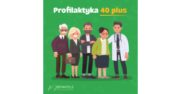 [Blog #112] Program Profilaktyka 40 Plus