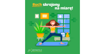 [Blog #102] Ruch skrojony na miarę!
