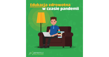 [Blog #103] Edukacja zdrowotna w czasie pandemii