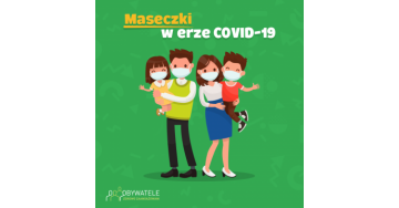 [Blog #104] Maseczki w erze COVID-19