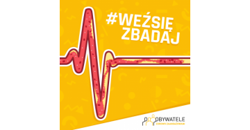 #WEŹSIĘZBADAJ