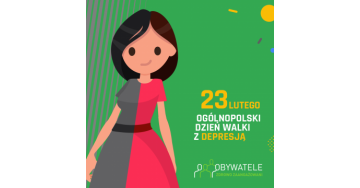 [Blog #6] Zdrowo zaangażowani w walkę z depresją