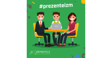 [Blog #9] Prezenteizm
