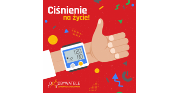 [Blog #32] Ciśnienie na życie!